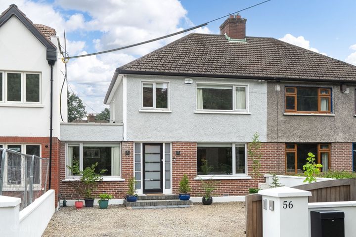 56 Lower Dodder Rd, Rathfarnham, Dublin 14, Dublin 14, Dublin