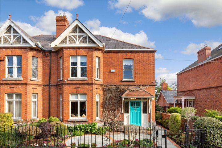 25 Ailesbury Park, Ballsbridge, Dublin 4, Dublin 4, Dublin
