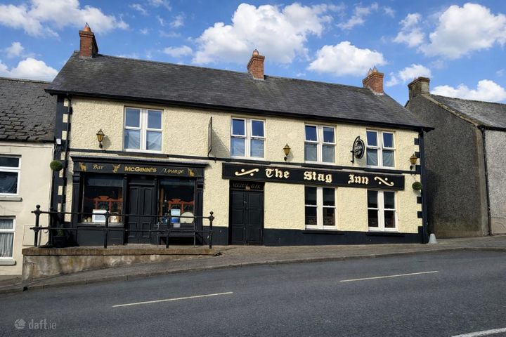 The Stag Inn, Main Street, Newbliss, Co. Monaghan, Newbliss, Co. Monaghan, H18RY93