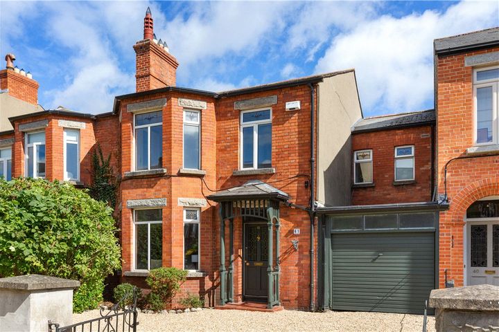 41 Villiers Road, Rathgar, D06P7Y8