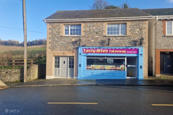 Main Street, Drumconrath, Co. Meath