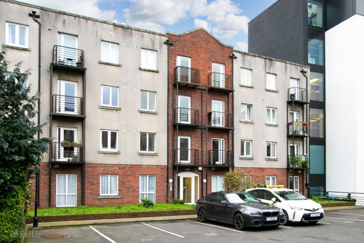 Apartment 70, Finnegan House, Viking Harbour Apartments, Dublin 8, D08A218 - Photo 2