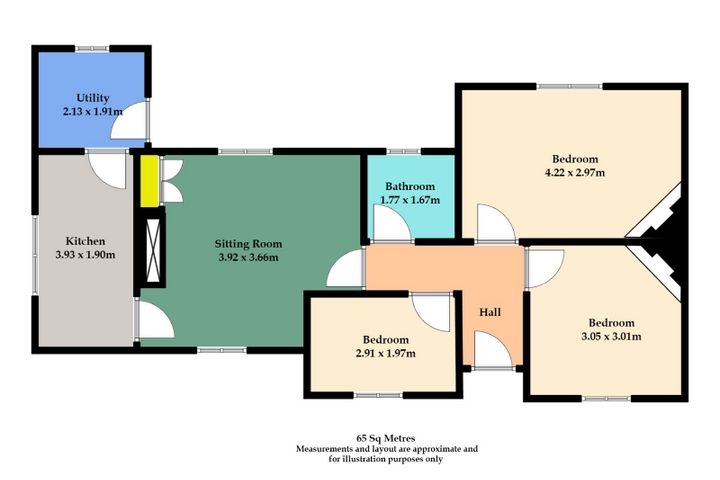 Dundragon, Bailieborough, Bailieborough, Co. Cavan, A82D3A0