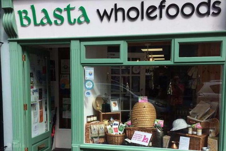 Blasta Wholefoods, 54 Parnell Street, Dungarvan, Co. Waterford, X35E190