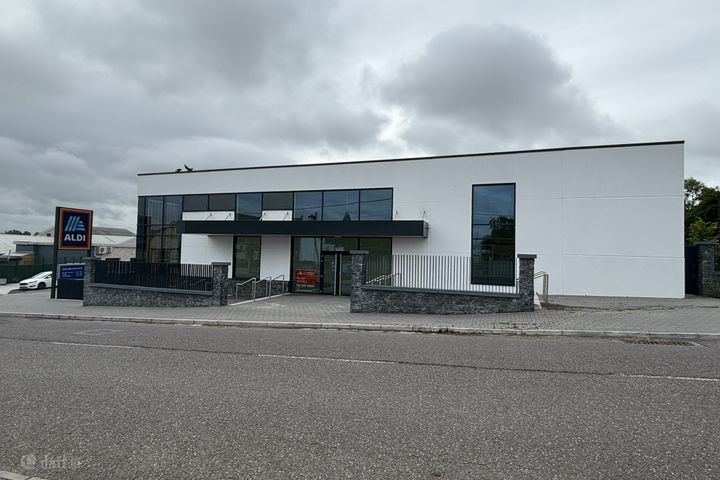 Commercial/Office/Retail Opportunity, Percival Street, Kanturk, Co. Cork