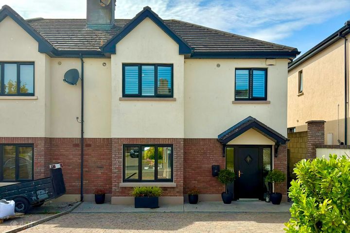 23 Clibborne Way, Moate, Moate, Co. Westmeath, N37XY31