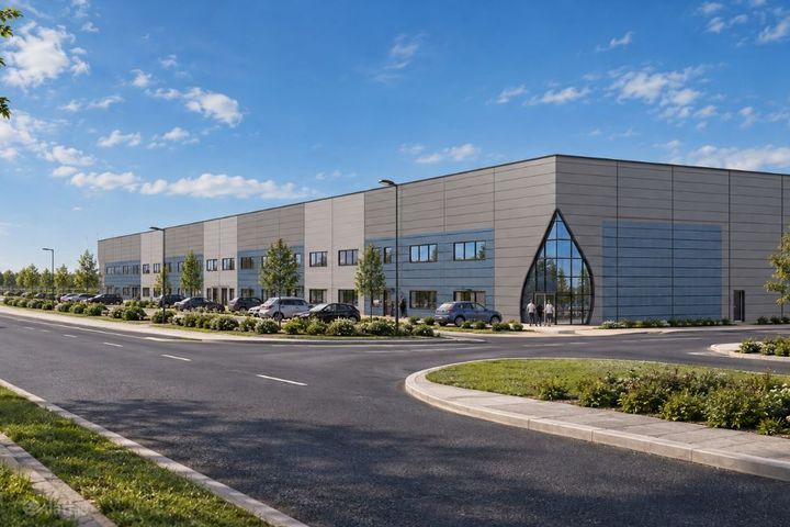 Block C08.4, The Hub Logistics Park, Clonee, Co. Meath
