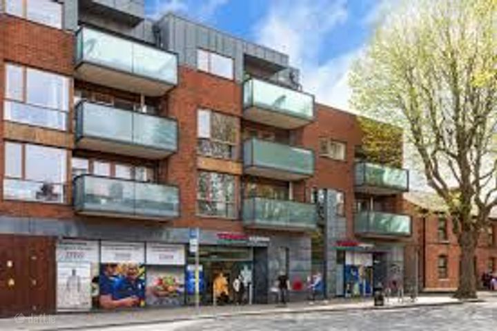 Apartment 4, Tyrconnell Place, Inchicore, Dublin 8