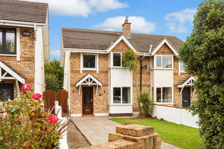 94 Roebuck Castle, Clonskeagh, Dublin 14, Co. Dublin, D14NP22