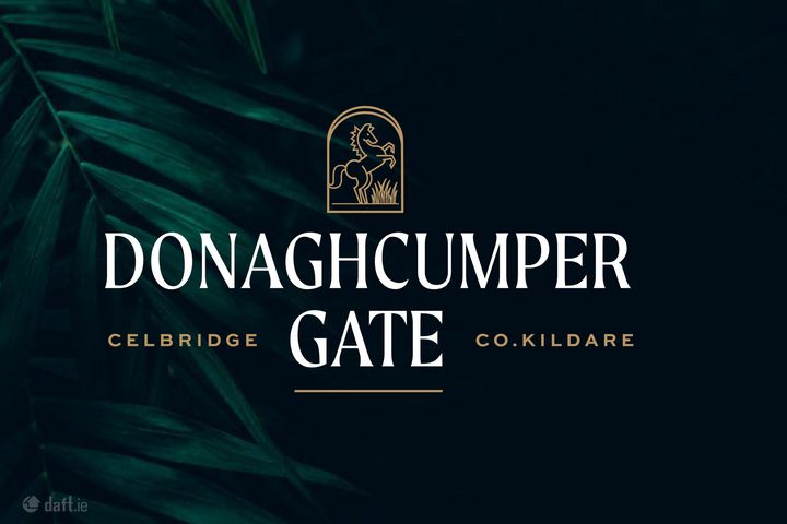 Donaghcumper Gate, Dublin Road, Celbridge, Co. Kildare