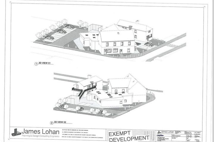Cloonfad, Cloonfad, Co. Roscommon, F35R660