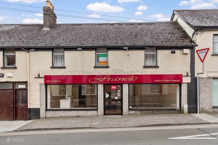 Former Shoe Shop, Kilree Street, Bagenalstown, Co. Carlow, R21X667