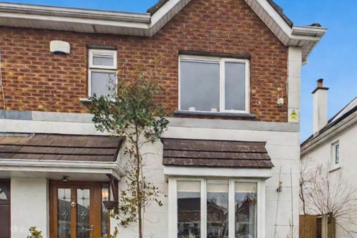 8 Moneen View, Athy, Co. Kildare, R14FF61