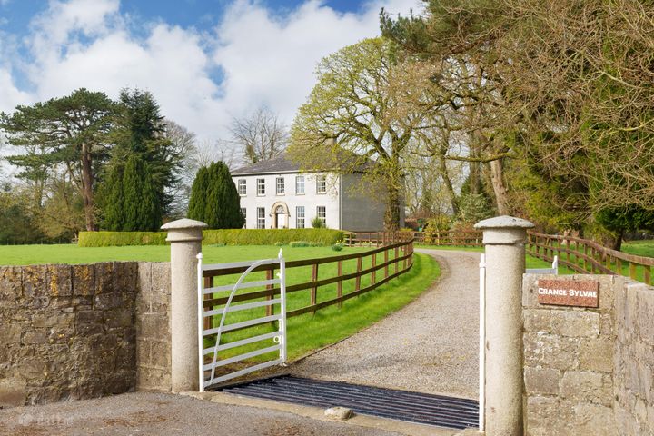 Grange Sylvae, Goresbridge, Co Kilkenny, Kilkenny