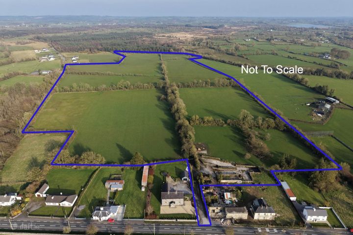 C. 45 Acres, Mount Talbot, Co. Roscommon