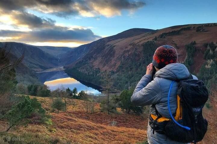 Derrybawn Mountain, Laragh, Co. Wicklow