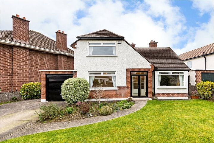 2 South Hill Park, Booterstown, Blackrock, Dublin