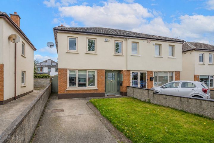91 Castleknock Elms, Laurel Lodge, Castleknock, Dublin 15, D15W354