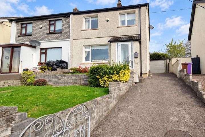 37 Silverdale Avenue, Ballinlough, Ballintemple, Co. Cork, T12AD8C