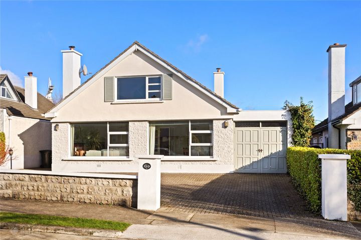 34 Cherry Garth, Mount Merrion, Dublin, Dublin