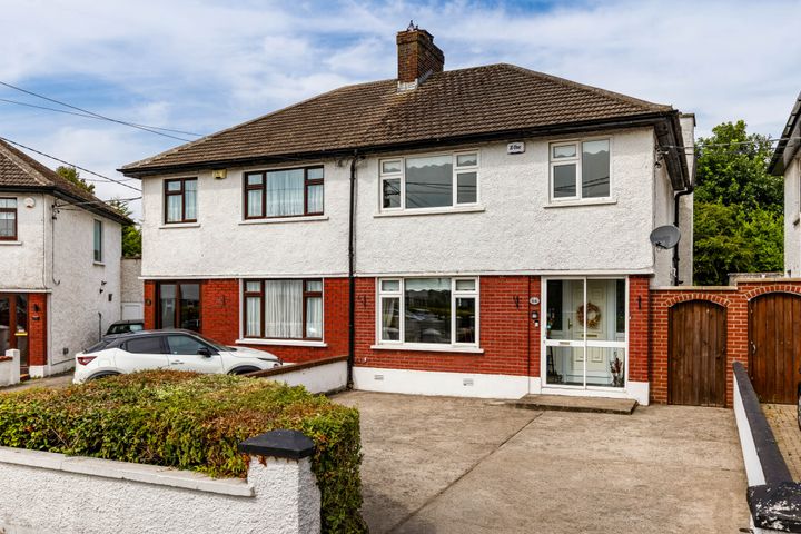 66 Elm Mount Avenue, Dublin 9, D09K277