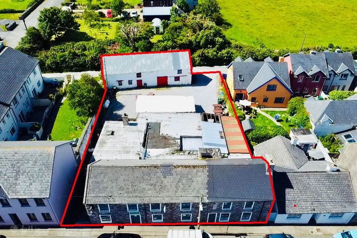 Boland's Bar, Main Street, Castlegregory, Castlegregory, Co. Kerry, V92A09W