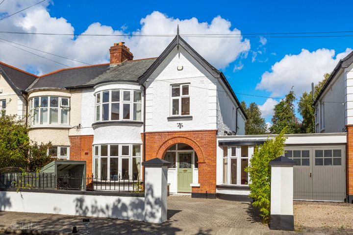 20 St Albans Park, Sandymount, Dublin 4, Dublin 4, Dublin