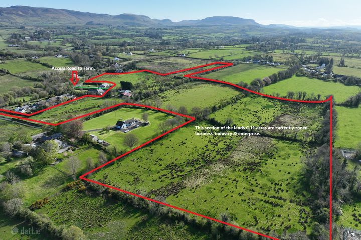 Rathbraughan Line & Barroe, Sligo, Co. Sligo