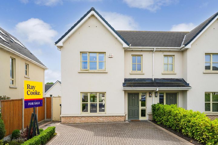50 The Avenue, Bellingsfield, Naas, Co. Kildare