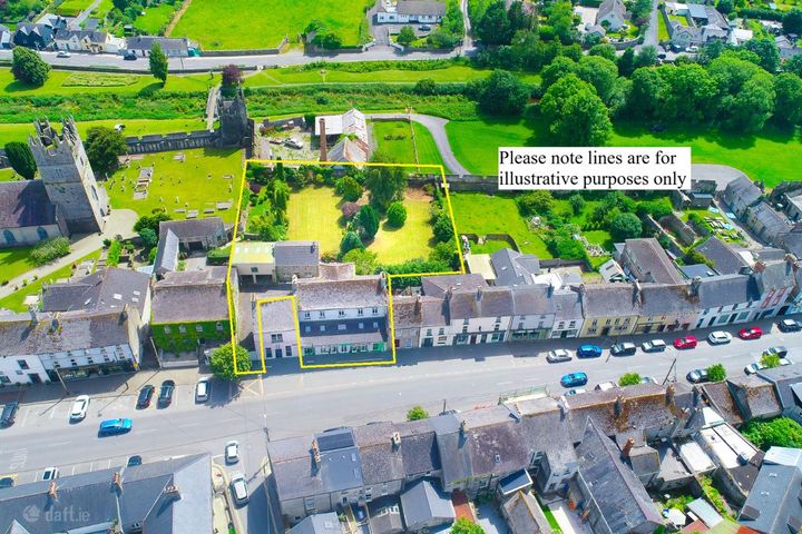 Main Street, Fethard, Fethard, Co. Tipperary, E91T0H3
