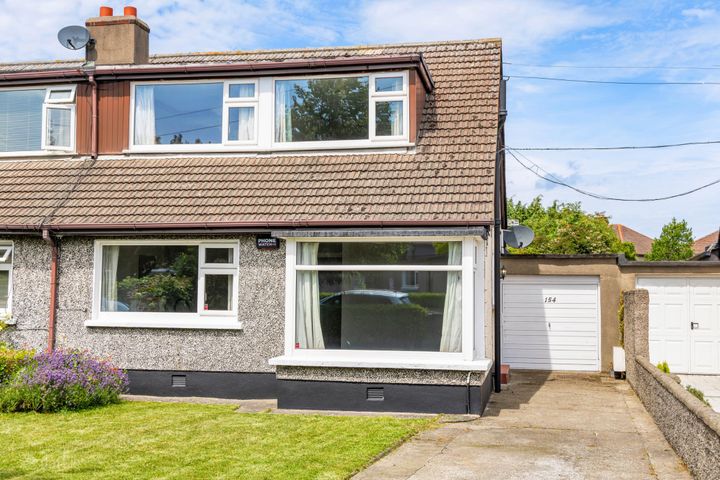 154 Meadow Mount, Churchtown, Dublin 16, D16NW62