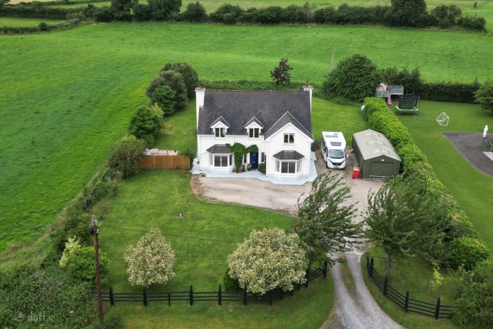 Newtown, Lusmagh, Banagher, Kilcomin, Co. Offaly, R42N702