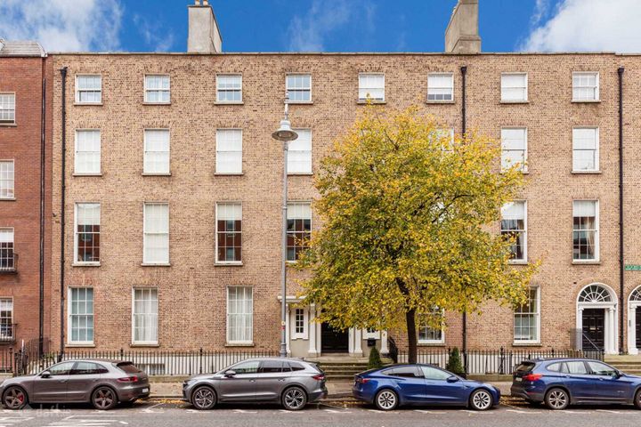 Apartment 27, 18/21 Lower Mount Street, Dublin 2, Dublin