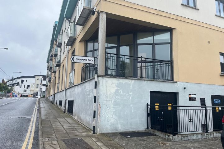 Apartment 1, The Towers, Fairgreen, Mallow, Co. Cork, P51X535