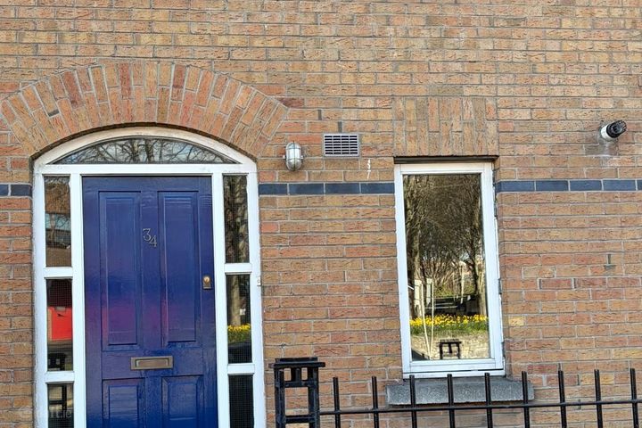 34 King's Inn Court, Phibsborough Road, Dublin 7, D07N2C4
