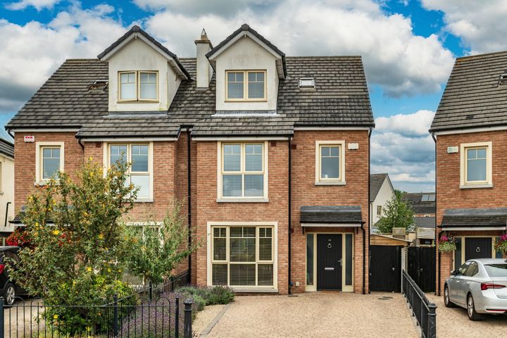 58 Finlay Park, Naas, Co. Kildare, W91YKR4
