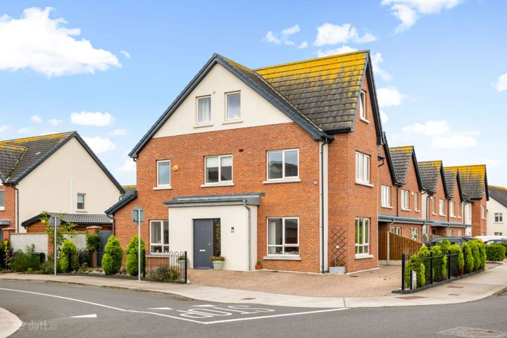 26 The Drive, Ledwill Park, Kilcock, Kilcock, Co. Kildare, W23Y7VY