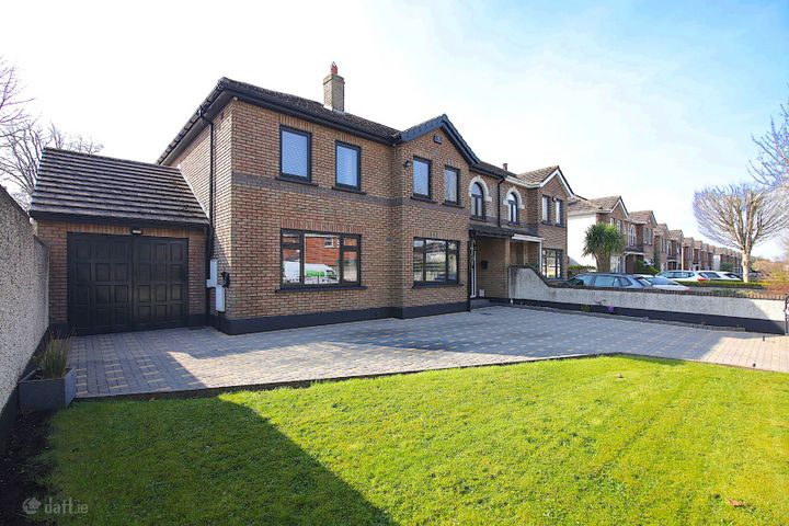1 Charnwood Park, Clonsilla, Clonsilla, Dublin 15, D15XPF6 - Photo 2
