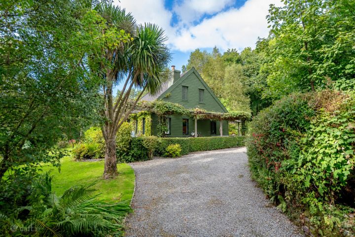 The Garden House, Currabeg, Kenmare, Co Kerry, V93 D9X4