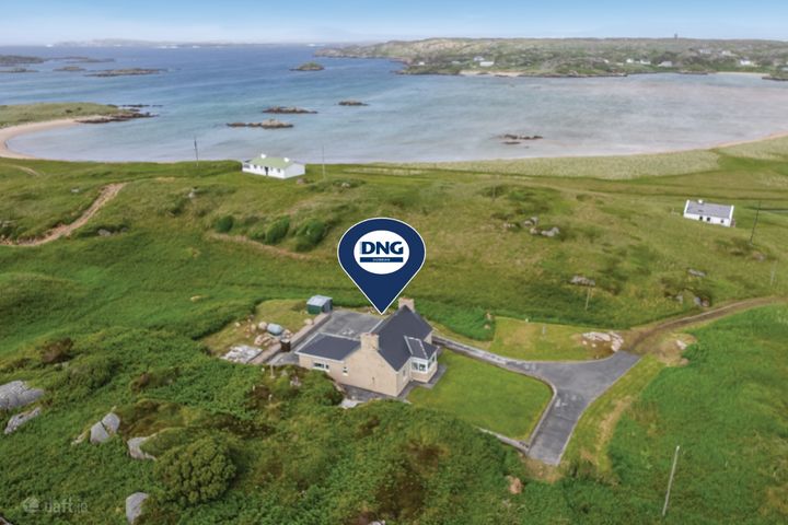 Cruit Upper, Kincasslagh, Co. Donegal, F94K2R5