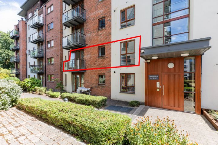 Apartment 157, Temple Court, Dublin 9, D09HD54