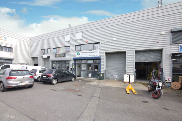 Unit 11, Canal Walk, Park West, Dublin 12, D12F6K5