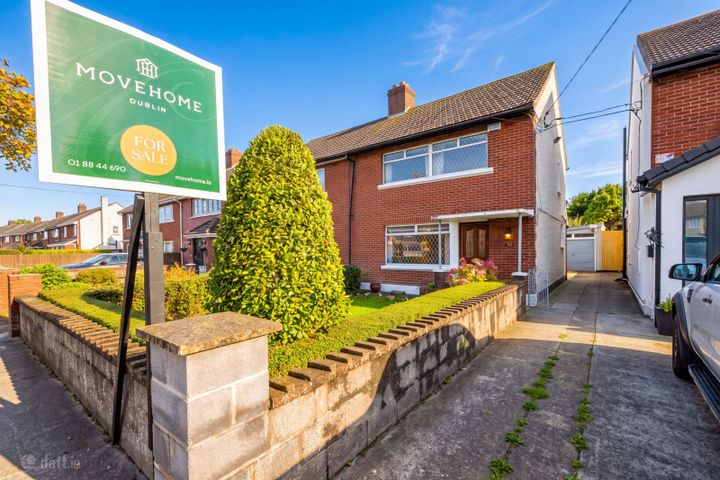 44 Coolgariff Road, Dublin 9, Beaumont, Dublin 9, D09X284