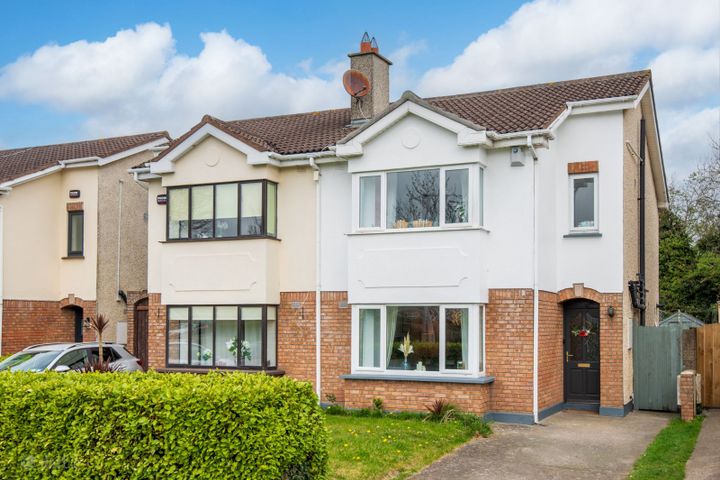 116 Colthurst Crescent, Lucan, Co. Dublin, Lucan, Co. Dublin, K78F579