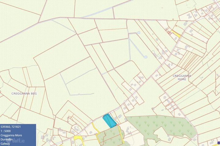 Creganna, Oranmore, Co. Galway