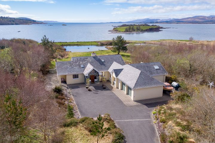 Sedgecroft, Coornagillagh, Tuosist, Kerry