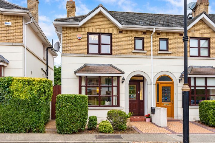 4 Rockford Manor, Stradbrook Road, Blackrock, Co. Dublin, A94DV22