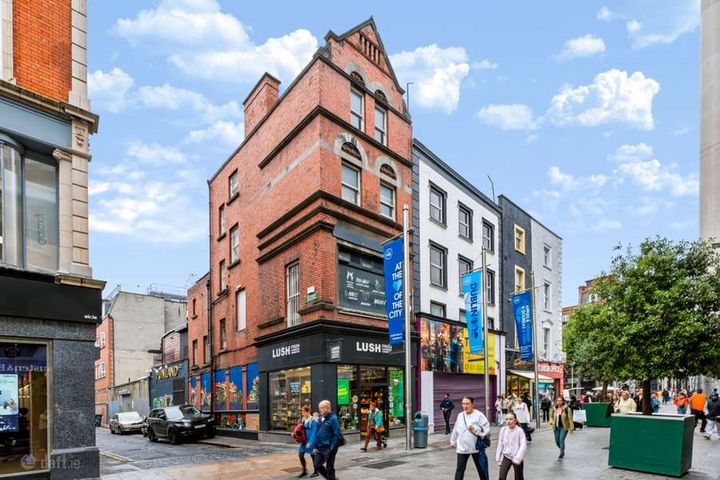 Spire Collection, 31-33 Henry Street & 68-69 O'Connell Street, Dublin 1
