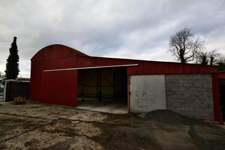 Commercial Shed, Maghera, Virginia, Co. Cavan
