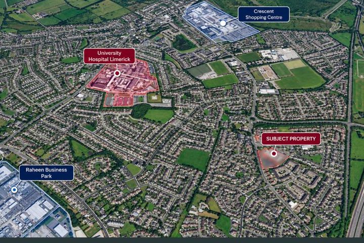 Medical, Office, Accommodation opportunity, Dooradoyle, Co. Limerick